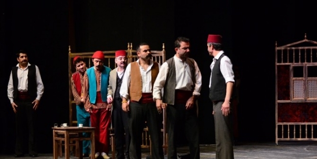 “direklerarası Seyirci Ödülleri”nden Eskişehir Şehir Tiyatrolarına 5 Ödül Geldi