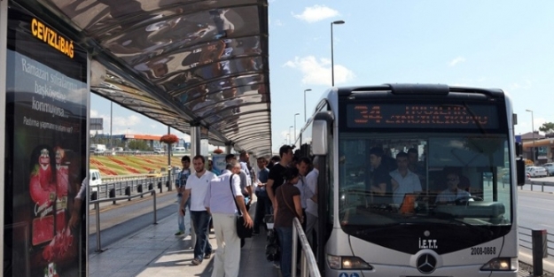 Metrobüse iki yeni hat ekleniyor