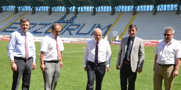 Kocakaya Erzurum’da