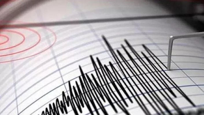 Osmaniye'de 4.6 büyüklüğünde deprem