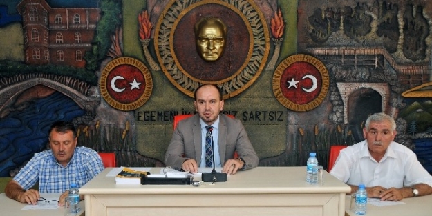 Gümüşhane İl Genel Meclisi’nin Eylül Ayı Toplantıları Sona Erdi