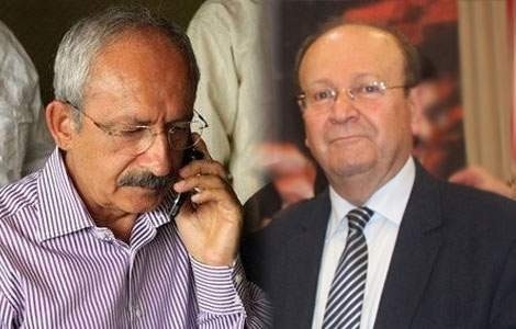 Kılıçdaroğlu’ndan Özakcan’a Geçmiş Olsun Telefonu