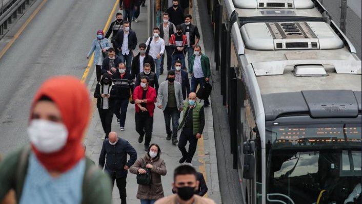 Vaka sayısı düşmeden neden normalleşiyoruz?