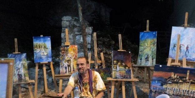 Urla’da Sanat Sokağı Keyfi Yaşanacak