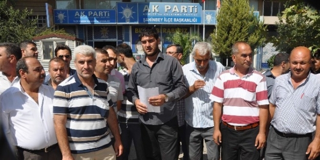 Kilis Garajı Şoförleri Mağduriyetlerinin Giderilmesini İstiyor