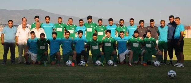 Bozdoğan Belediyespor Sezona Hazırlanıyor