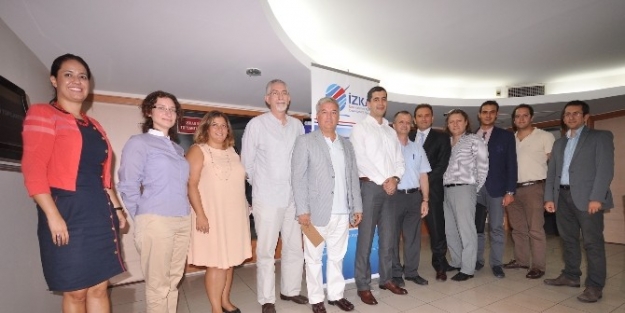 İzmir Dünyanın En Büyük Turizm Fuarına Çikarma Yapmaya Hazırlanıyor