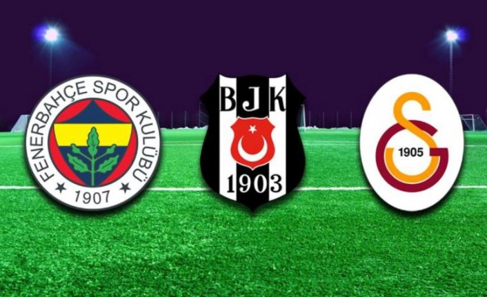 3 büyük takımın borçları açıklandı! Fenerbahçe zirvede