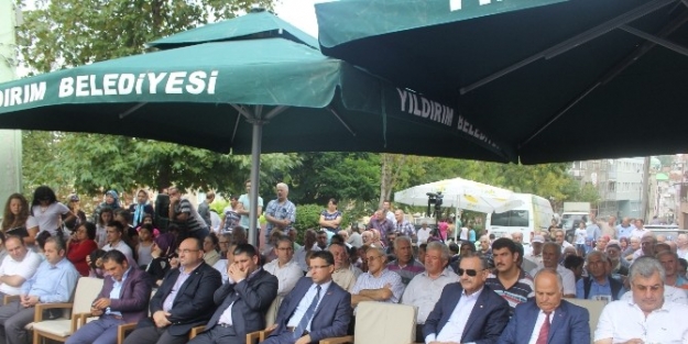 Molla Arap Hazretleri Dualarla Anıldı