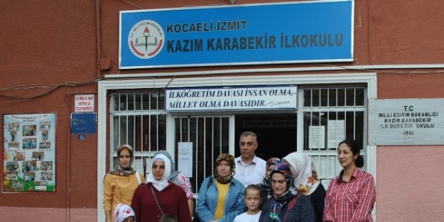 Kocaeli’nde 837 Öğrenciye Nakil Şoku