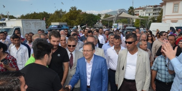 Erdek’ten Avşa Ve Tekirdağ’a Seferler Başladı