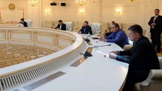 Ateşkes protokolü imzalandı!