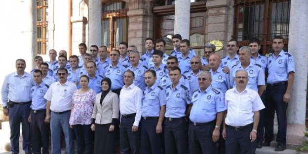 Başkan Toru’dan Zabıta’ya Teşekkür