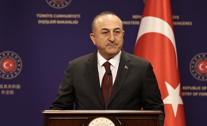 Çavuşoğlu'ndan kapatılan konsolosluklara ilişkin açıklama