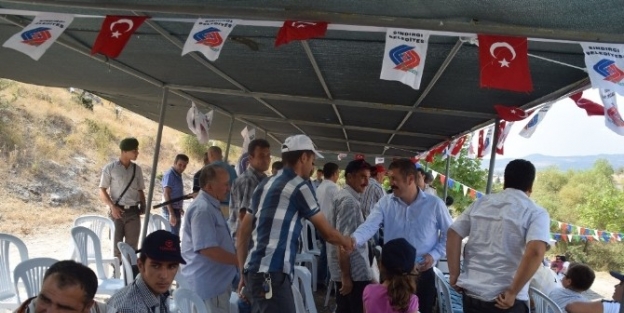 Sındırgı’da Trap Atışları
