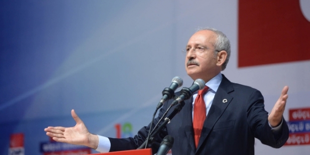 Kemal Kılıçdaroğlu'ndan inanılmaz gaf!