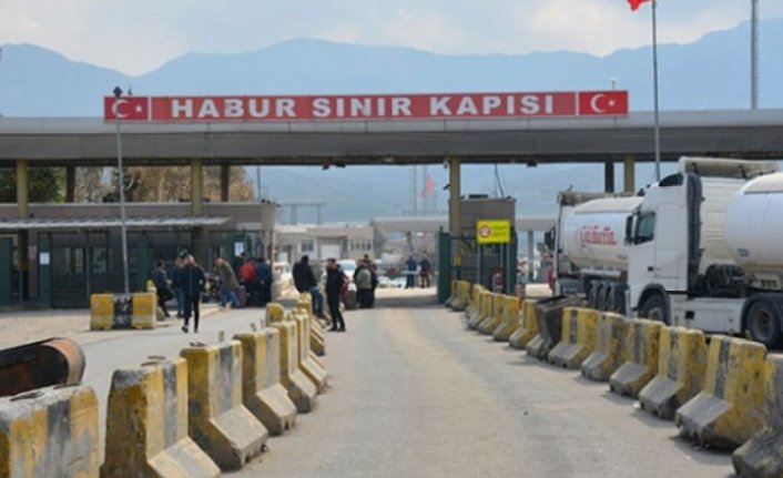 Habur ve Gürbulak Gümrük Kapıları önümüzdeki hafta açılıyor