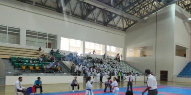 Geleneksel ’bingöl Balı Karate Turnuvası’ Başlıyor