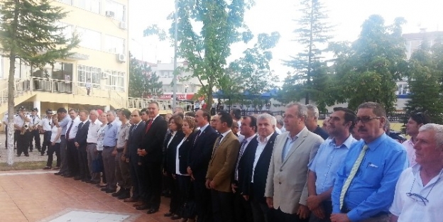 Etso, 14. Tarım Aletleri Ve Hayvancılık Festivali’nin Açılışına Katıldı