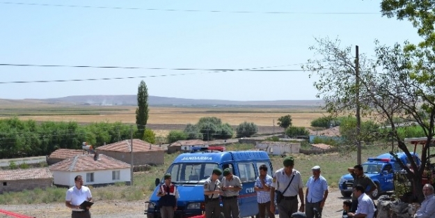Kulu’da Silahlı Kavga: 1 Yaralı