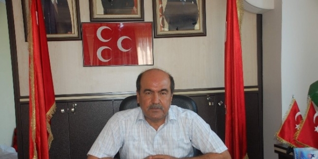 Mhp’den Okul Müdürleri Atamasına Tepki