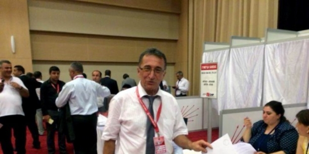 Başkan Saka, Chp 18. Olağanüstü Kurultayında