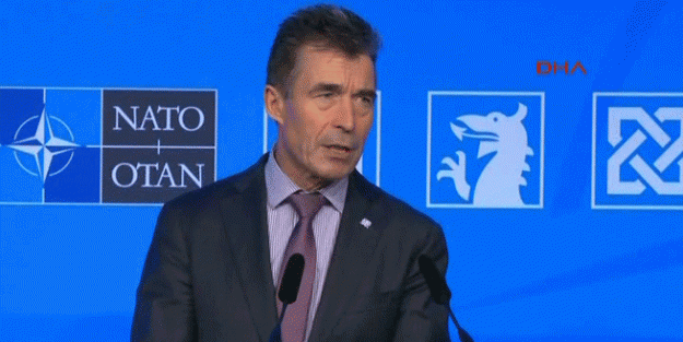 Irak'a müdahale yok