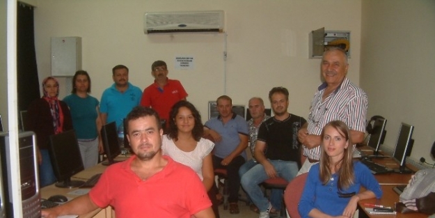 Burhaniye’de Mandıracılara Hjyen Eğitimi