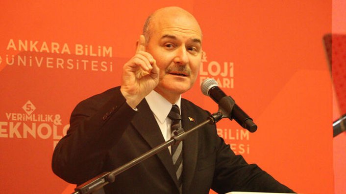 Süleyman Soylu: Çılgın Türklerin yürüyüşü daha yeni başlıyor