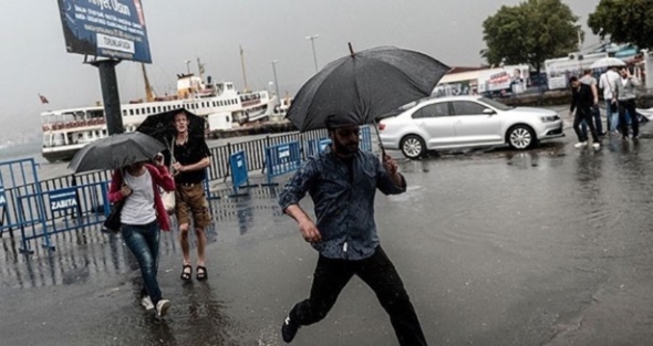 İistanbul için 2. uyarı!