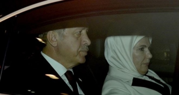 Cumhurbaşkanı Erdoğan yurda döndü