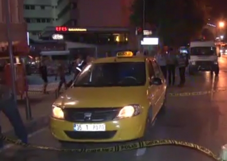 İzmir'de yasak aşk cinayeti!