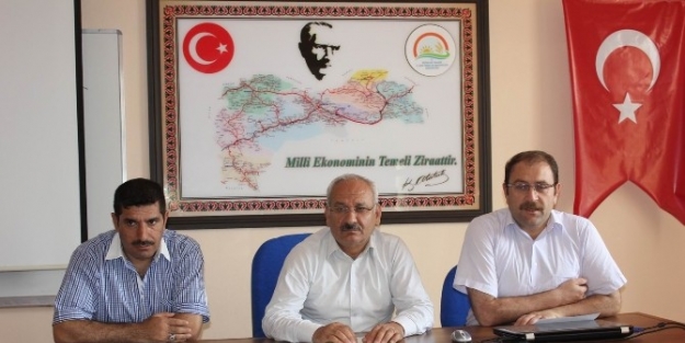 Tyd İl Komitesi Toplantısı Yapıldı
