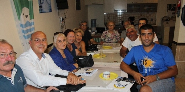 Foça Kent Konseyi Önemli Kararlar Aldı