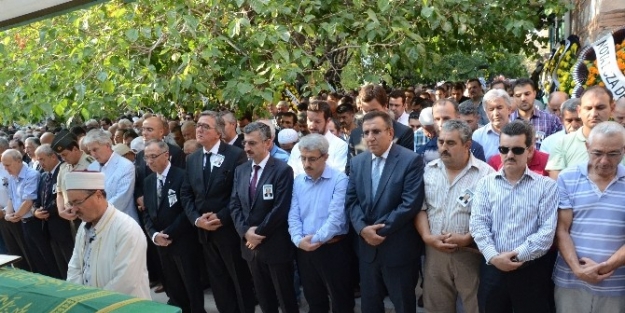 Keskinoğlu Ailesinin Acılı Günü