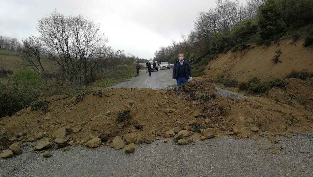 Kısıtlama kalktı, dağ yolları açıldı