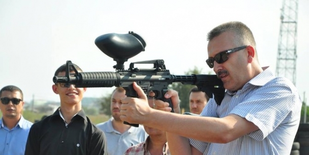 Başkan Hedefi 12’den Vurdu