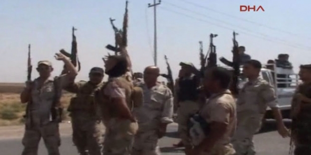 IŞİD'e bir darbe daha!