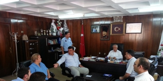 Büyükşehir, Lsd’ye Karşı İlçelerle İşbirliği Yapıyor