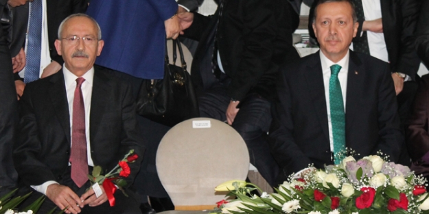 Erdoğan'dan Kılıçdaroğlu'na telgraf!