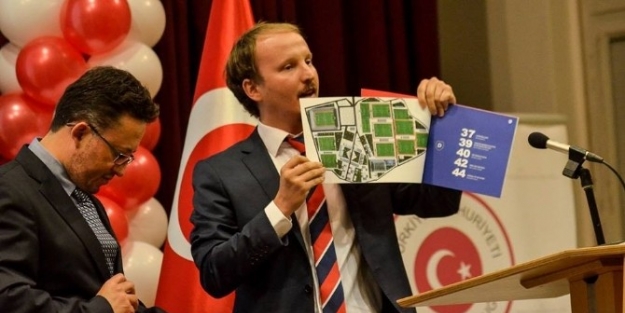 Berlin’de Türk Gecesi