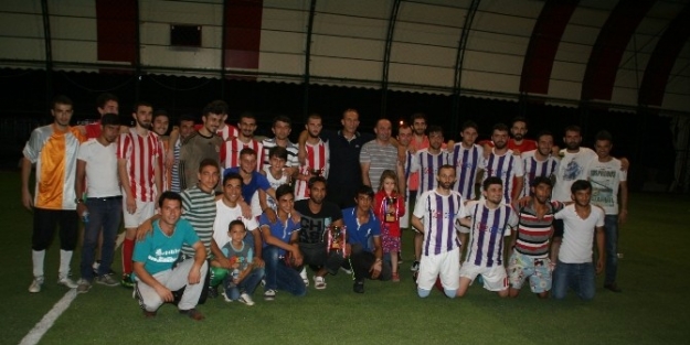 Koç Ödüllü Futbol Turnuvası