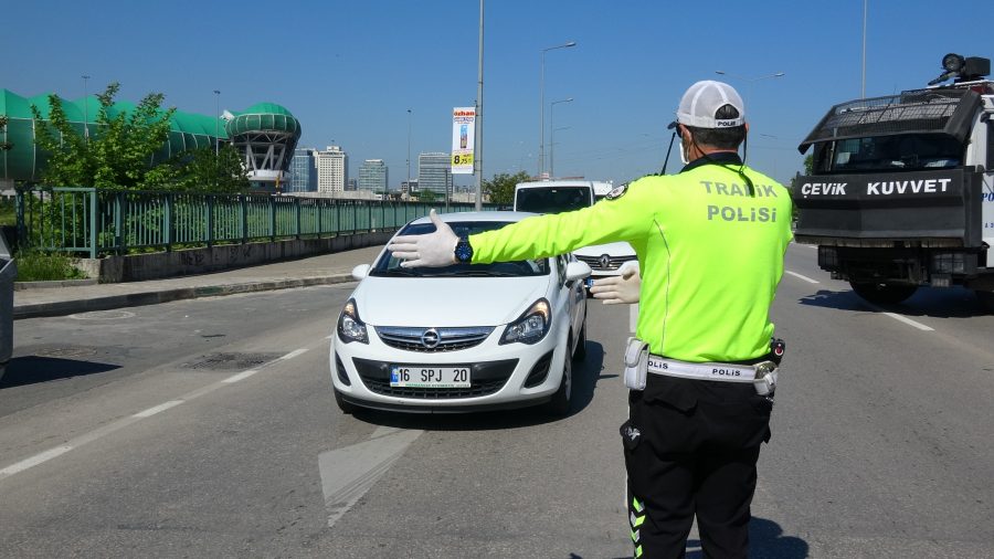 İşte Bursa'da yasağı delmenin faturası!