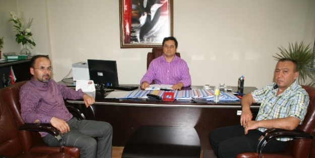 Karakulak’tan, Kurum Ve Kuruluşlara Ziyaret