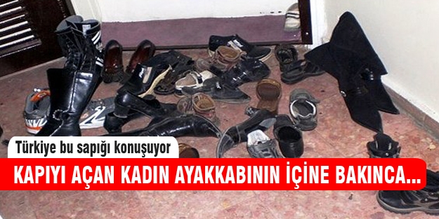 Türkiye bu sapığı konuşuyor