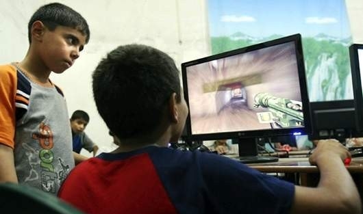 Bilgisayar Oyunları Uykuyu Aksatıyor