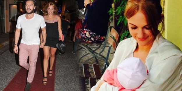 Meryem Uzerli'den aile saadeti