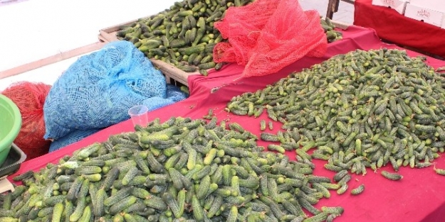 Tavşanlı’da Tezgahların ’tadı’ Yok