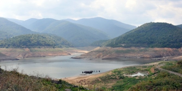 Yalova’nın 3 Günlük Suyu Kaldı