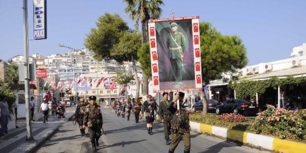 Kuşadası’nda Kurtuluş Günü Hazırlıkları